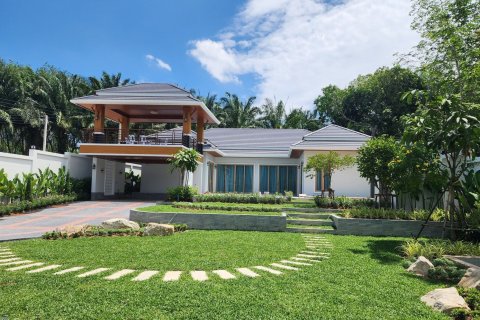 Villa à Krabi, Thaïlande 3 chambres № 138654 - photo 2