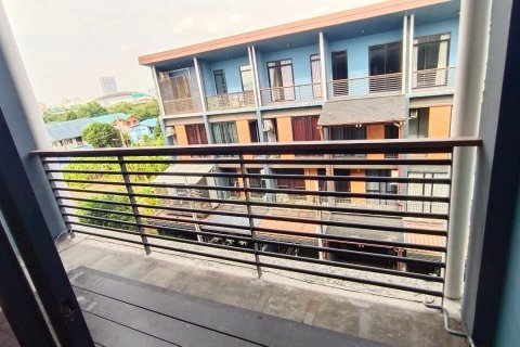 Таунхаус в Пак Крете, Таиланд с 3 спальнями  № 138659 - фото 9