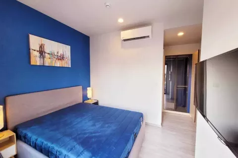 Студия в кондо в Ваттхане, Бангкок, Таиланд № 138658 - фото 4