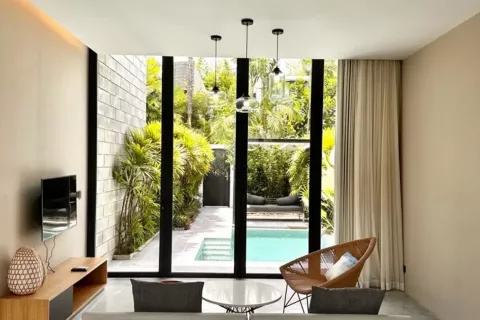 Студия в Паттайя, Таиланд № 138655 - фото 1