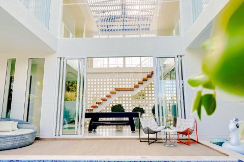 Villa in Hua Hin, Thailand 5 bedrooms № 169751 - photo 22