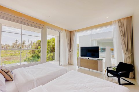 Villa in Hua Hin, Thailand 5 bedrooms № 169751 - photo 11
