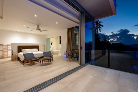 Villa à Ko Samui, Thaïlande 3 chambres № 169753 - photo 10