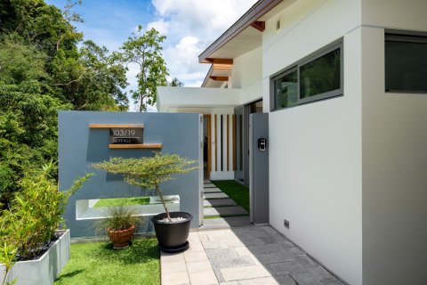 Villa à Ko Samui, Thaïlande 3 chambres № 169753 - photo 4