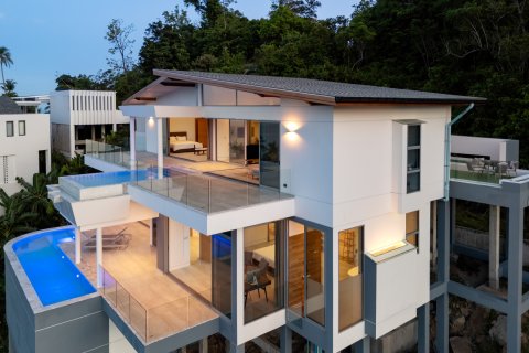 Villa à Ko Samui, Thaïlande 3 chambres № 169753 - photo 23