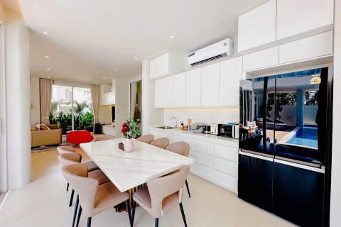 Villa in Hua Hin, Thailand 3 bedrooms № 169750 - photo 9