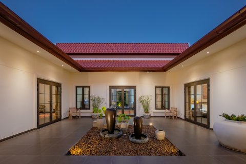 Villa à Hua Hin, Thaïlande 4 chambres № 169749 - photo 5