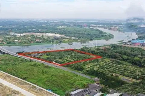 Земельный участок в Кратум Баене, Таиланд 11200м2  № 160413 - фото 2