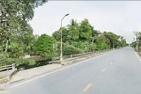 Земельный участок в Кратум Баене, Таиланд 11200м2  № 160413 - фото 3