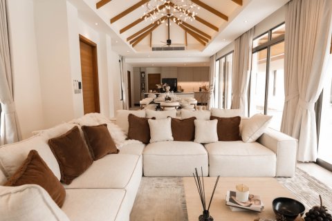 Вилла в Пхукете, Таиланд с 5 спальнями  № 160417 - фото 25