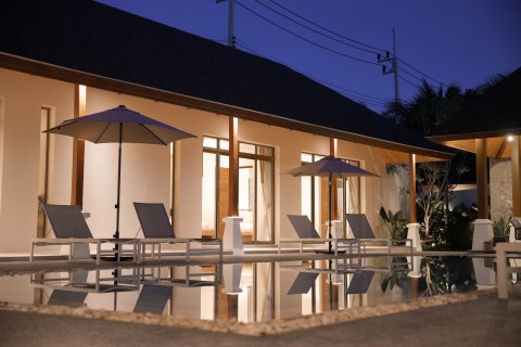 Вилла в Пхукете, Таиланд с 5 спальнями  № 160417 - фото 22