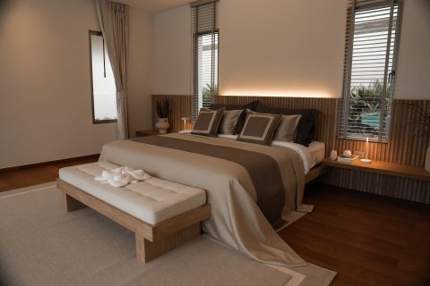 Вилла в Пхукете, Таиланд с 5 спальнями  № 160417 - фото 4