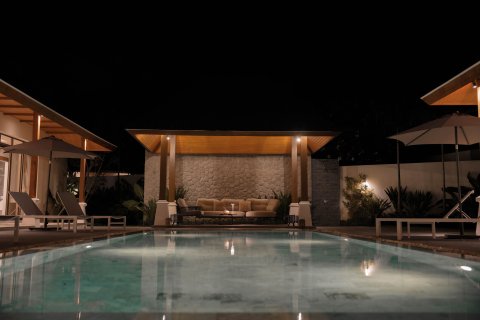 Вилла в Пхукете, Таиланд с 5 спальнями  № 160417 - фото 19