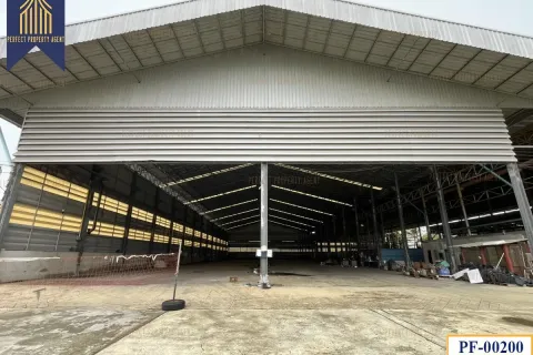 Земельный участок в Сам Пхране, Таиланд 12500м2  № 160416 - фото 6