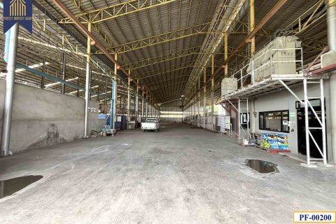 Земельный участок в Сам Пхране, Таиланд 12500м2  № 160416