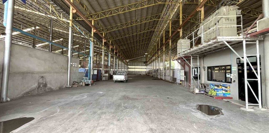 Земельный участок в Сам Пхране, Таиланд 12500м2  № 160416