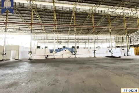 Земельный участок в Сам Пхране, Таиланд 12500м2  № 160416 - фото 2