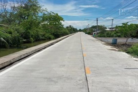 Terrain à Samut Sakhon, Thaïlande 9600 m2 № 160414 - photo 3