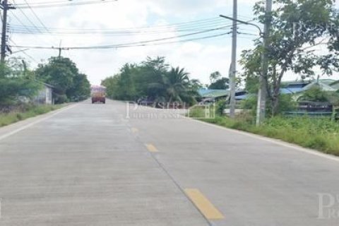 Terrain à Samut Sakhon, Thaïlande 9600 m2 № 160414 - photo 4