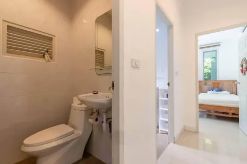 House in Hua Hin, Thailand 3 bedrooms № 167763 - photo 14