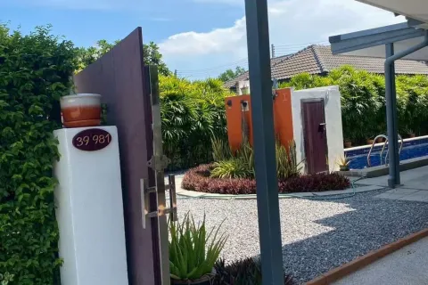 House in Hua Hin, Thailand 3 bedrooms № 167763 - photo 20
