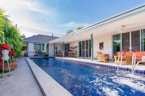 House in Hua Hin, Thailand 3 bedrooms № 167763