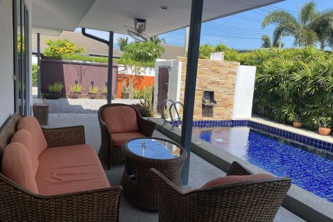House in Hua Hin, Thailand 3 bedrooms № 167763 - photo 3