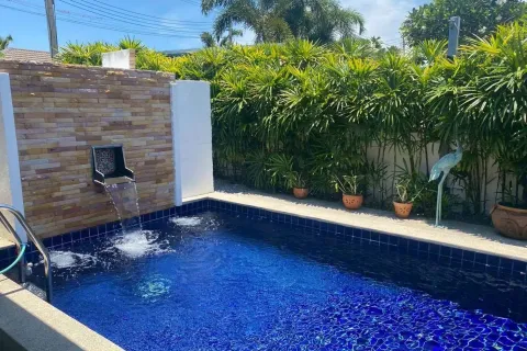House in Hua Hin, Thailand 3 bedrooms № 167763 - photo 5
