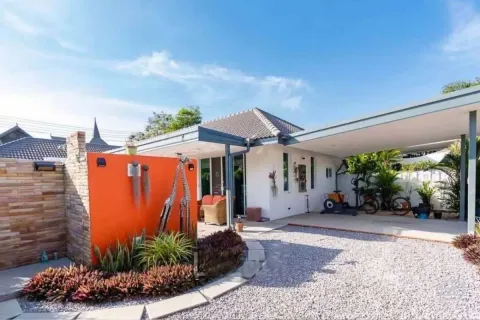 House in Hua Hin, Thailand 3 bedrooms № 167763 - photo 6