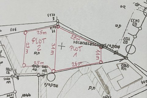 Земельный участок в Сонгкхле, Таиланд 672м2  № 167760 - фото 4