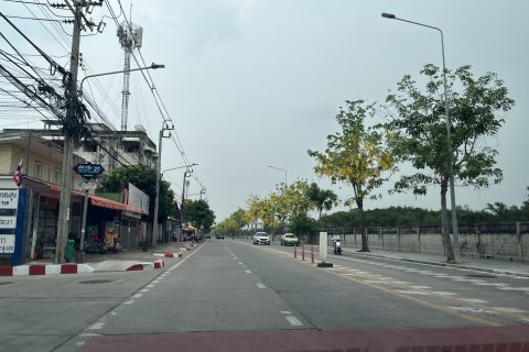 Land in Bangkok, Thailand 420 sq.m. № 167765 - photo 3