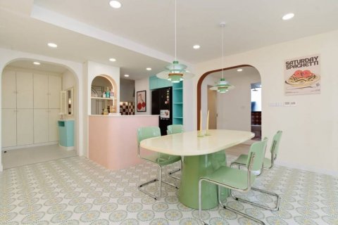 Condo in Bangkok, Thailand, 2 bedrooms  № 134627 - photo 3