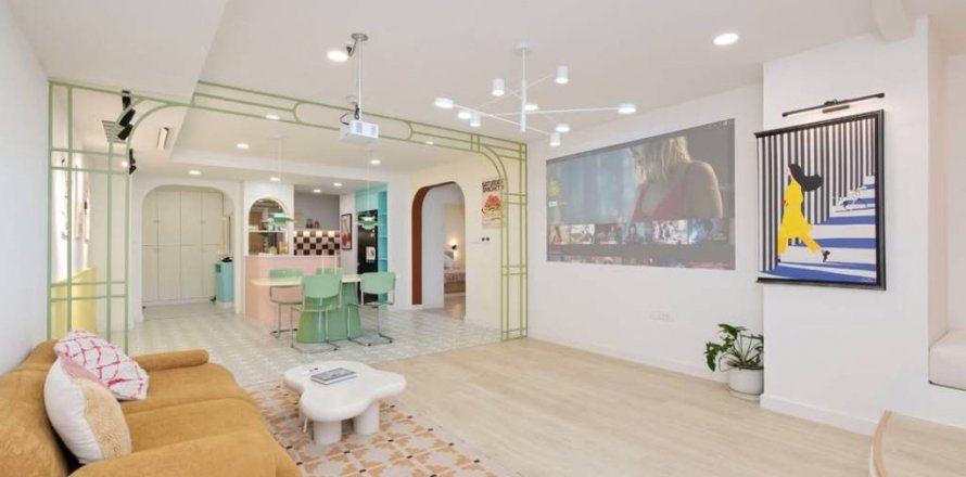 Condo in Bangkok, Thailand, 2 bedrooms  № 134627