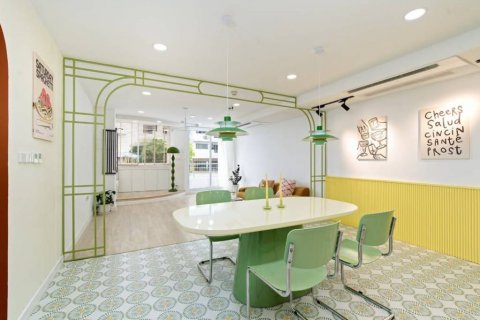 Condo in Bangkok, Thailand, 2 bedrooms  № 134627 - photo 2