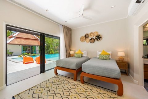 Villa in Rawai, Thailand 3 bedrooms № 134626 - photo 7