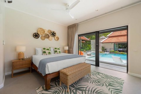 Villa in Rawai, Thailand 3 bedrooms № 134626 - photo 9