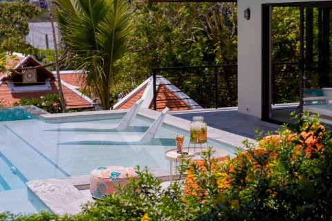 Villa in Rawai, Thailand 3 bedrooms № 134626 - photo 6