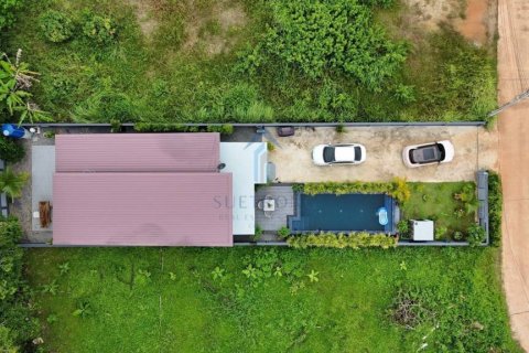 Вилла в Краби, Таиланд с 2 спальнями  № 134624 - фото 3