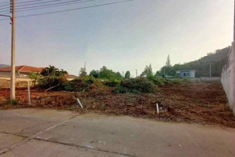 Terrain à Hua Hin, Thaïlande № 134625 - photo 1