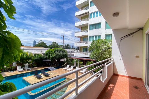 Condo à Pattaya, Thaïlande, 1 chambre  № 205272 - photo 9