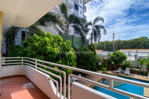 Condo à Pattaya, Thaïlande, 1 chambre  № 205272 - photo 8