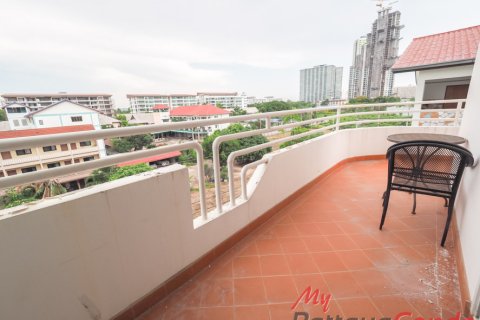 Студия в кондо в Паттайе, Таиланд № 205271 - фото 13