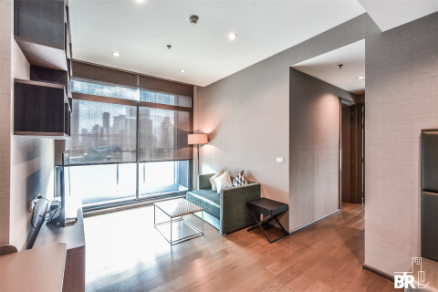 Condo in Bangkok, Thailand, 2 bedrooms  № 187170