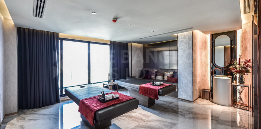 Condominio de 1 dormitorio en Bangkok, Tailandia № 187172