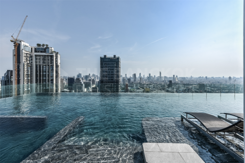 Condo in Bangkok, Thailand, 1 bedroom № 187172