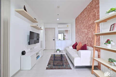Condo à Bangkok, Thaïlande, 1 chambre  № 187171