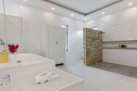 Вилла в Самуи, Таиланд с 7 спальнями  № 152409 - фото 10