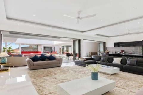 Вилла в Самуи, Таиланд с 7 спальнями  № 152409 - фото 4