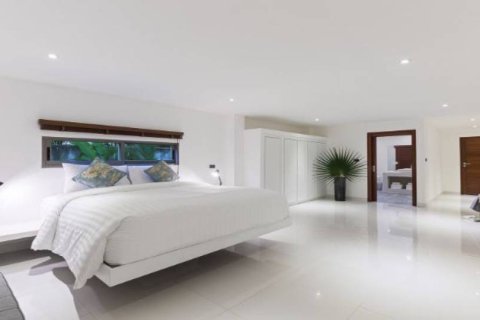 Вилла в Самуи, Таиланд с 7 спальнями  № 152409 - фото 9