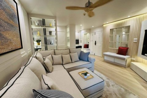 Кондоминиум с 2 спальнями в Бангкоке, Таиланд № 152411 - фото 6